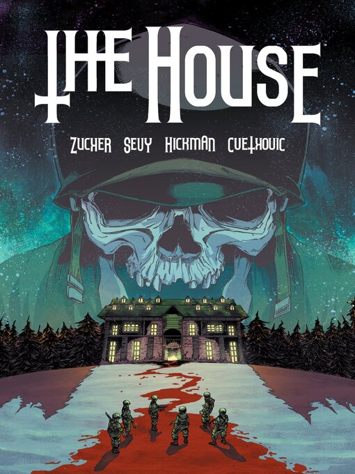 Title details for The House by Phillip Sevy - Available